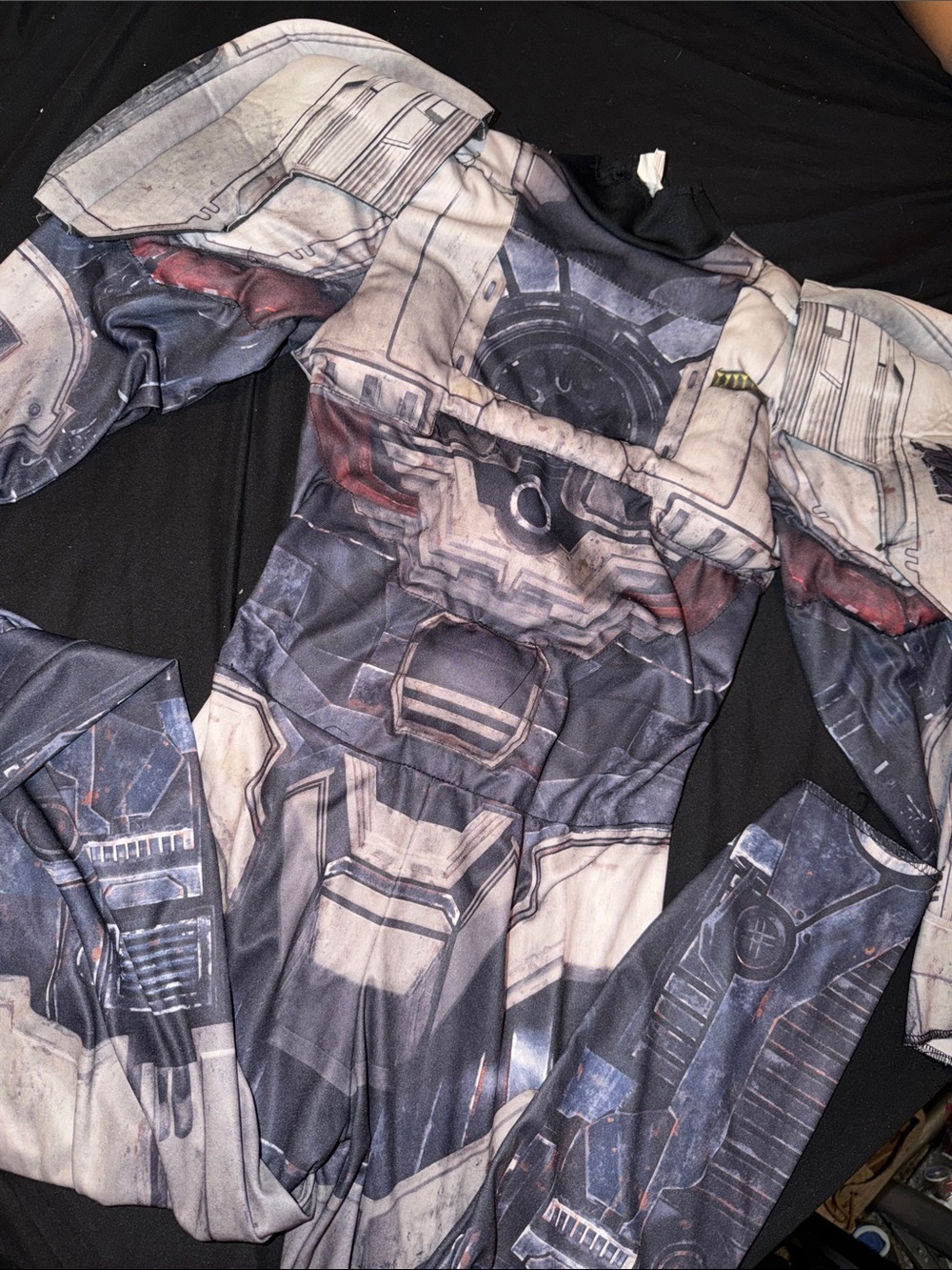 Kids Transformers ONE Halloween costume sz 8